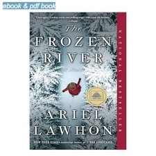 The Frozen River: A GMA Book Club Pick: A Nov ooks Ariel Lawhon Englis comprar usado  Enviando para Brazil