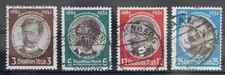 Deutsches Reich 540-543 gestempelt #FH400 comprar usado  Enviando para Brazil