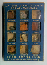 Ford Exposition Chicago World’s Fair 1933 materiais automáticos display na caixa comprar usado  Enviando para Brazil