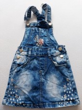 Jeanskleid 98 104 gebraucht kaufen  Neumünster
