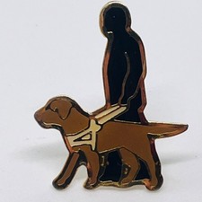 Guide dogs blind for sale  BILLINGHAM