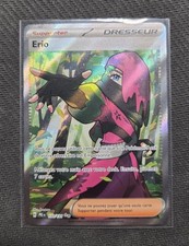 Carte pokemon erio d'occasion  Seyssinet-Pariset