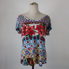 Desigual maglia donna usato  Massa di Somma