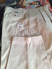 Mens chinos trousers for sale  SHEFFIELD