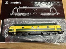 Models sncb 5517 for sale  BEDFORD