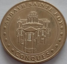 Monnaie paris conques d'occasion Monnaie paris conques d'occasion  La Rochelle