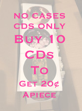 Cds must buy for sale  Solon