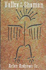 The Valley of the Shaman by Andrews Sr, Arlan SC, 224 pages, El Viejo, like-new comprar usado  Enviando para Brazil