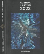 Agenda degli artisti usato  Italia
