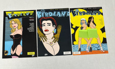 Eros BIRDLAND 1-3 CONJUNTO COMPLETO 1 2 3 JAMIE GILBERT HERNANDEZ comprar usado  Enviando para Brazil