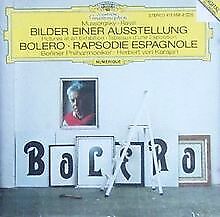 Bilder einer ausstellung gebraucht kaufen  Berlin