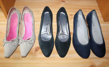Damen schuhe konvolut gebraucht kaufen  Erkrath