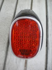Rücklicht 12419 ldtimer gebraucht kaufen  Bad Königshofen-Umland