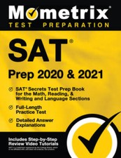 Sat prep 2020 for sale  Montgomery
