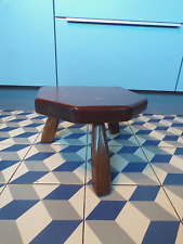 Petit tabouret tripode d'occasion  Champigneulles