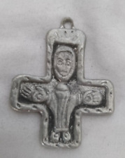 Ancienne croix crucifix d'occasion  Sète
