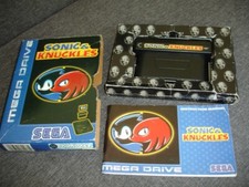 Jeu SONIC & KNUCKLES Sega MEGADRIVE comprar usado  Enviando para Brazil