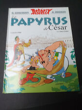 Astérix papyrus césar d'occasion  Wattrelos