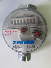 Zenner wasserzähler 331 gebraucht kaufen  Garbsen