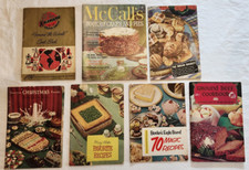 Vintage recipe booklets for sale  Rush City