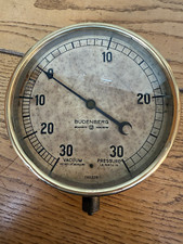 Vintage messing druck gebraucht kaufen  Versand nach Germany