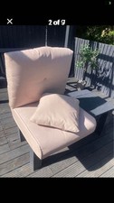 Rattern chair cushions for sale  RHYL