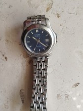 Orologio citizen blue usato  Giugliano in Campania