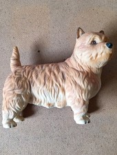 Porcelain ceramic brown for sale  NORTH WALSHAM