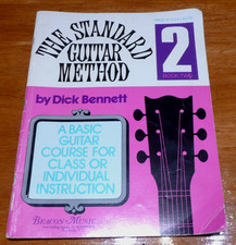 Standard guitar method for sale  Farmington