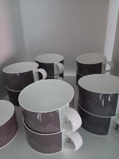 Tassen villeroy boch gebraucht kaufen  Ilmenau, Martinroda