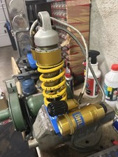 Amortisseur ohlins ducati d'occasion  Gien