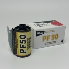 【4 rolos】Filme 35mm Ilford POLYPAN F 50 B&W, POLYSTAR expirado ISO50, 36Exp comprar usado  Enviando para Brazil