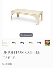 Brighton modern coffee for sale  Lehi