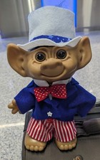 Uneeda troll doll for sale  Roswell