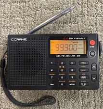 Crane skywave radio for sale  Fruita
