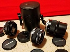 Olympus triad set usato  Rivoli