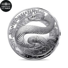 Euro calendrier chinois d'occasion  Lille-