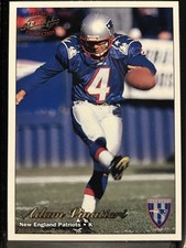 1997 Pacific Philadelphia Adam Vinatieri #199 Rookie Card New England Patriots  comprar usado  Enviando para Brazil