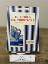 Libro del tornitore. usato  San Mauro Torinese