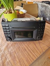 Autoradio originale mercedes usato  Anguillara Sabazia