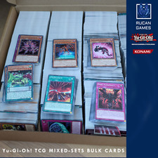 Yugioh | 1000 Cartas | Granel | Commons/Raros | Conjuntos Mistos | NM comprar usado  Enviando para Brazil