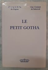 Petit gotha chantal d'occasion  Biarritz
