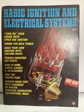 Sistemas eléctricos y de encendido básicos 1969 segunda mano  Embacar hacia Mexico