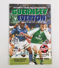 1997 guernsey everton for sale  LIVERPOOL