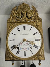 Filigrane comtoise pendule gebraucht kaufen  Löhne