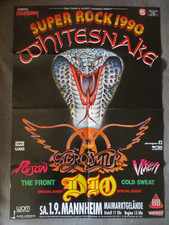 Konzert poster plakat gebraucht kaufen  Langen