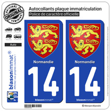 Stickers autocollant plaque d'occasion  Balaruc-les-Bains