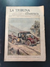 Tribuna illustrata settembre usato  Colle di Compito