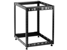 Rack de rede Rosewill 12U quadro aberto para servidores e equipamentos AV comprar usado  Enviando para Brazil