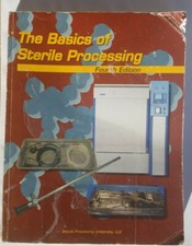 Basics sterile processing for sale  Lebanon